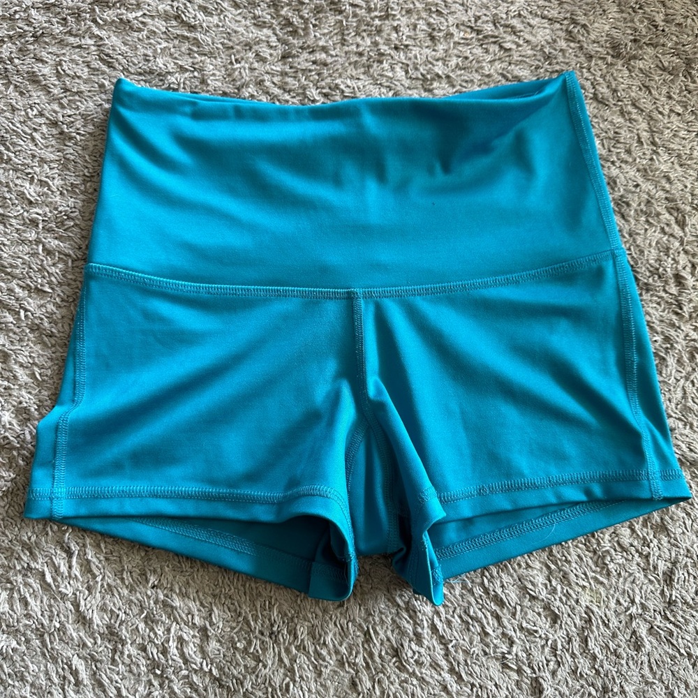 Mika Yoga Wear Shorts Rouched